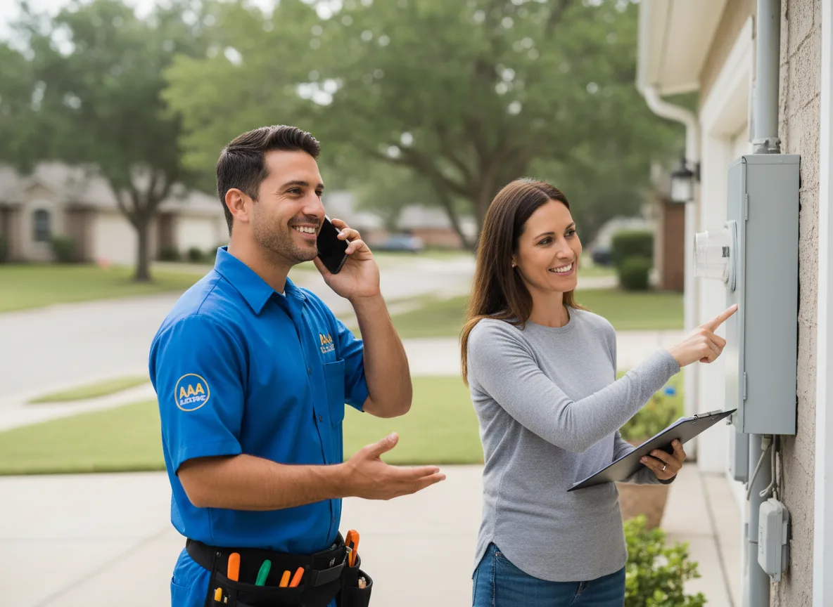 Electrical Repair Mexico, MO FAQs