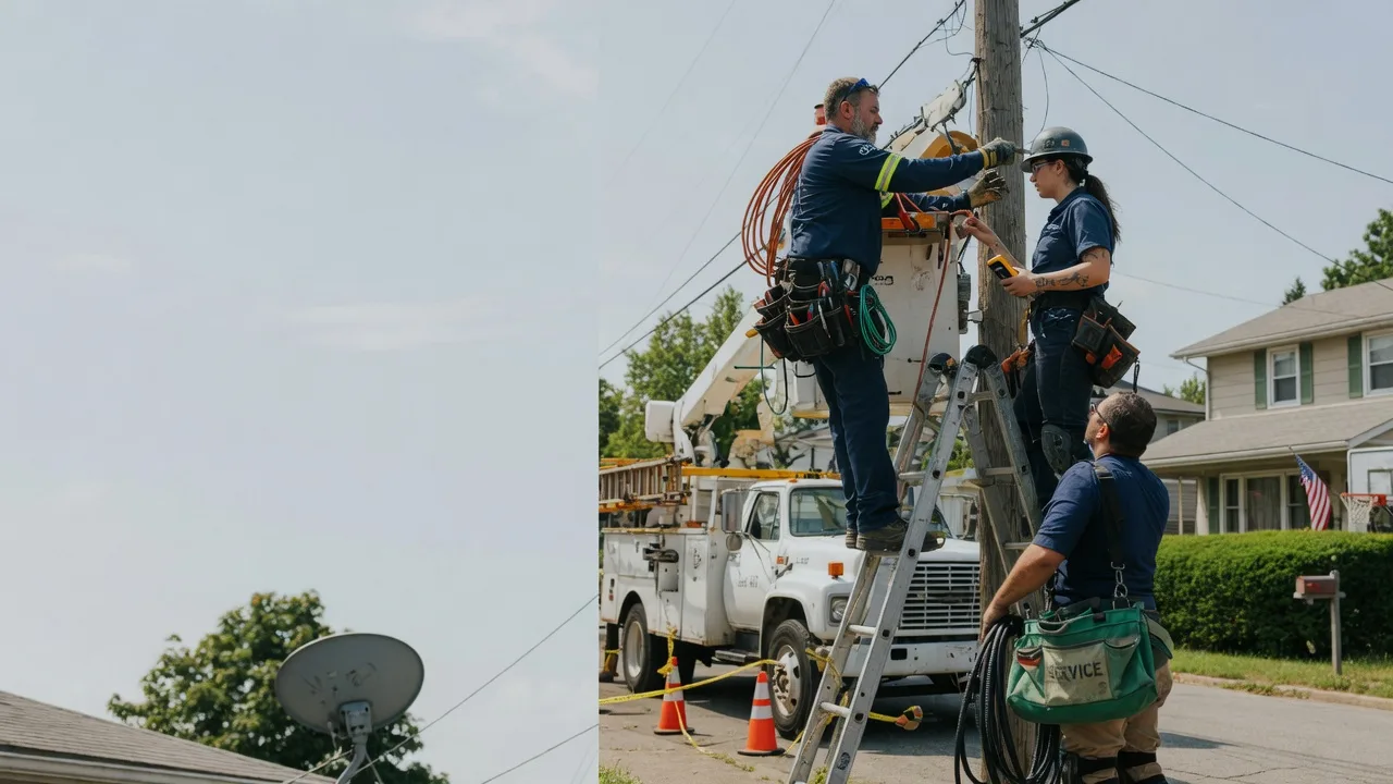 Electrical Repair in Mexico, MO near me